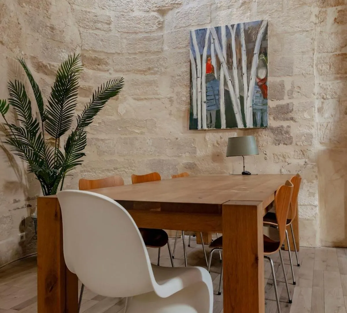 Villa Havre De Paix A Villeneuve Les Avignon