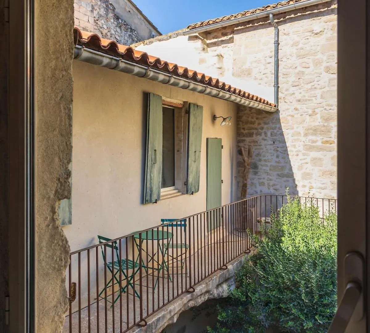 Villa Havre De Paix A Villeneuve Les Avignon Francia